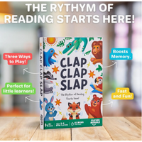 Clap Clap Slap Rhyming Game
