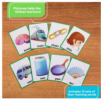 Clap Clap Slap Rhyming Game