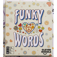 Funky Words - Sight Word Reading Games*