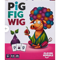 Pig Fig Wig Phonics Reading Game