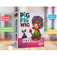 Pig Fig Wig Phonics Reading Game