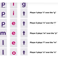 Pig Fig Wig Phonics Reading Game