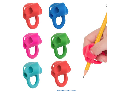THE PENCIL GRIP COMPANY Ring Grip- sold individually