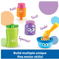 Helping Hands Snack Pals