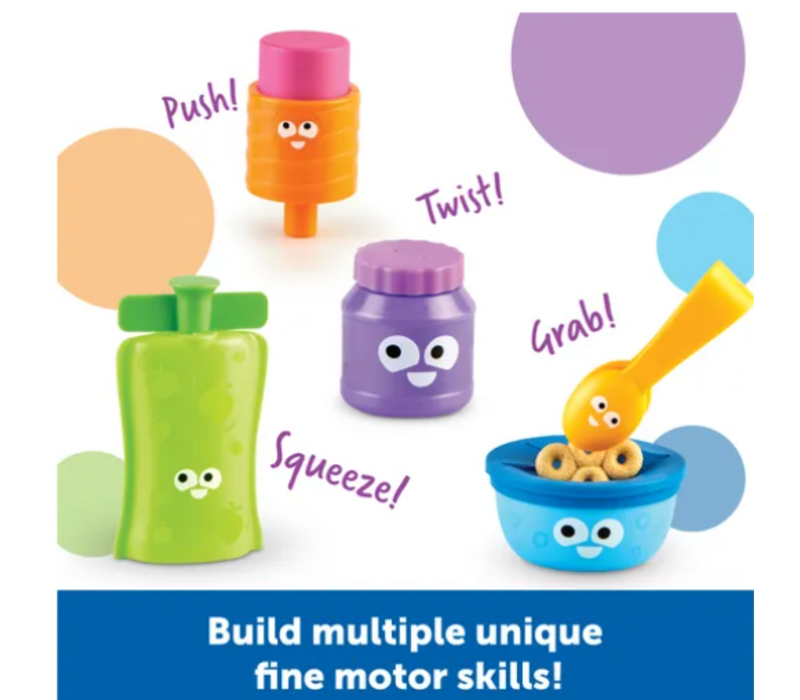 Helping Hands Snack Pals