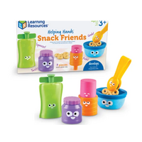 Helping Hands Snack Pals
