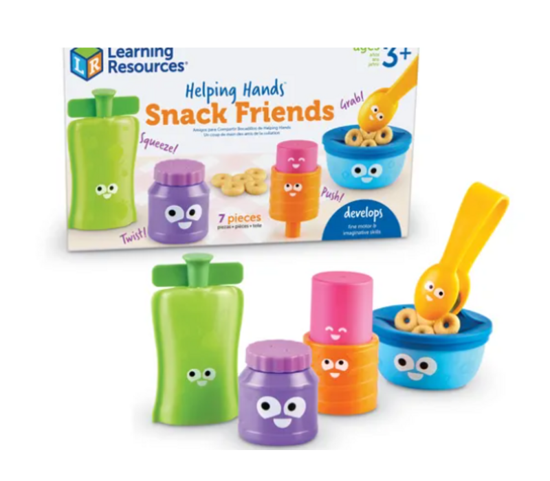 Helping Hands Snack Pals