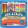 THE PENCIL GRIP COMPANY Zen Strips- Sandy Brights