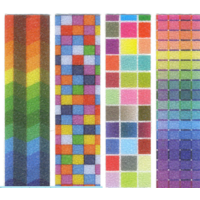 Zen Strips- Sandy Brights