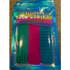 THE PENCIL GRIP COMPANY NEW! Silicone Zen Strips- 3 pk- Assorted Colours