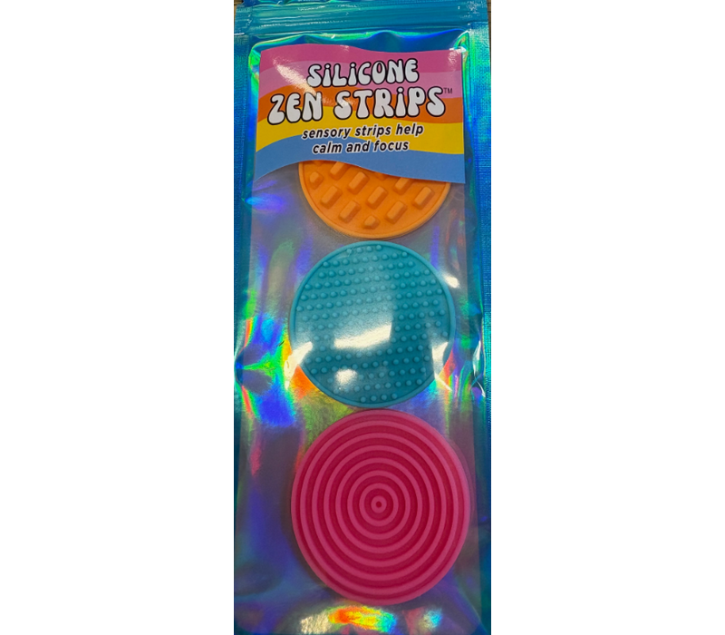 NEW! Silicone Zen Dots - 3 Pieces