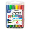 THE PENCIL GRIP COMPANY Triangular Magic Stix Markers 12 Pack