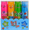 THE PENCIL GRIP COMPANY NEW! Kwik Stix Paint Sticks Cuties, Set of 12 Colors
