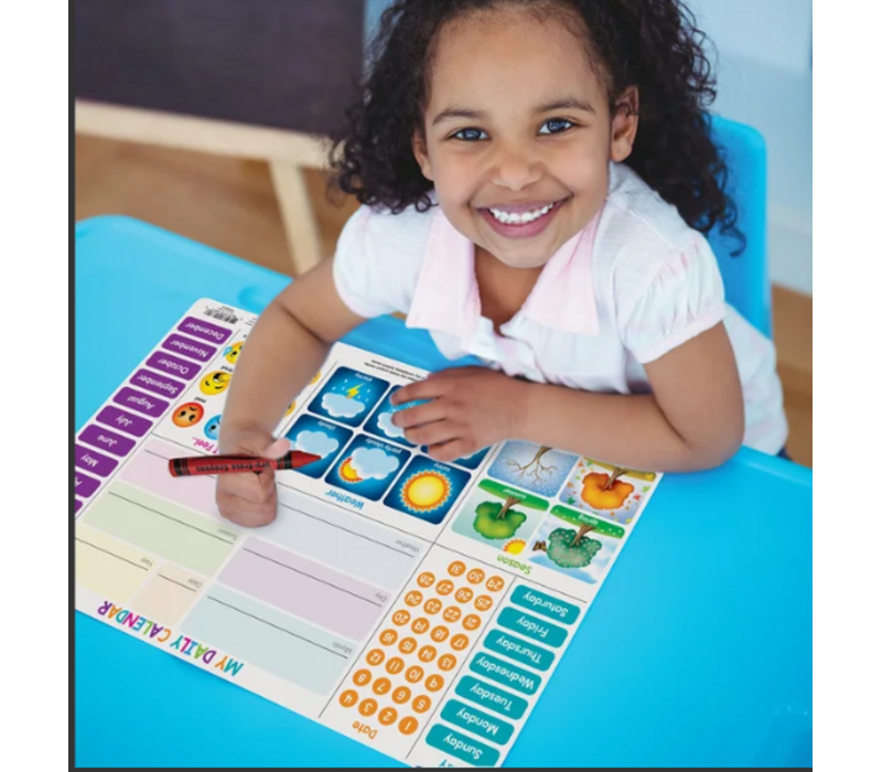 Calendar Learning Mat