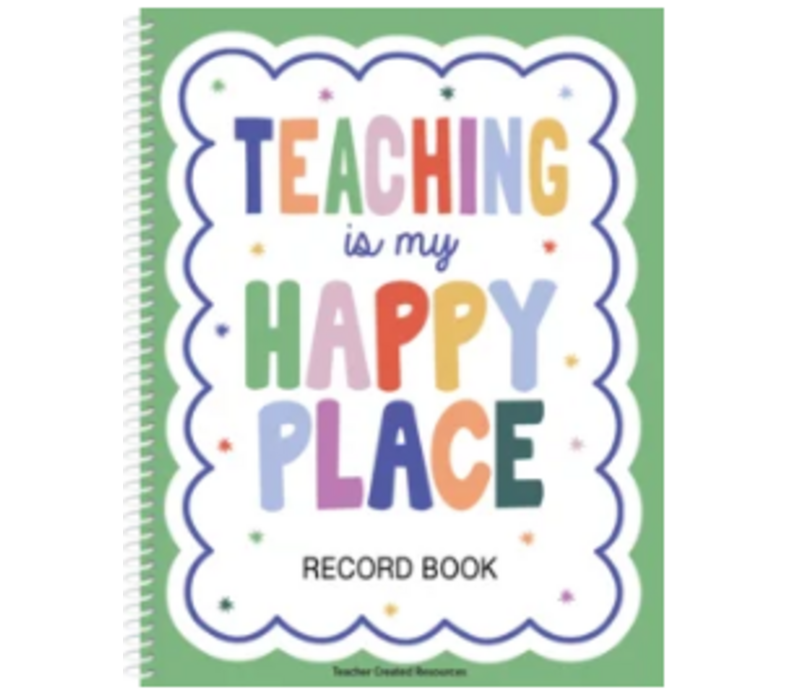 Color Crush Record Book