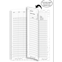 Color Crush Record Book