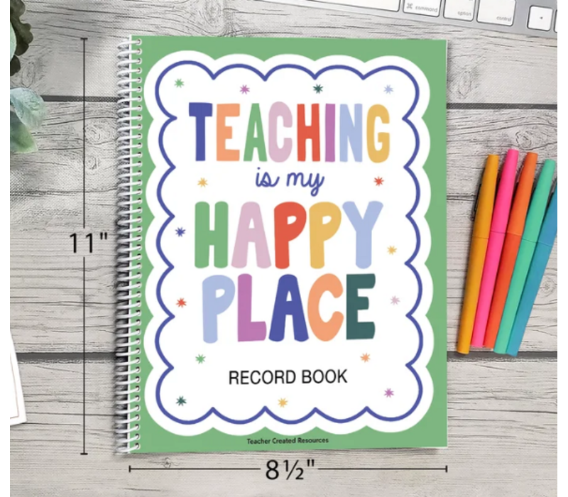 Color Crush Record Book