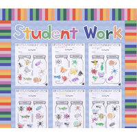 Color Crush 4" Fun Font Letters Combo Pack