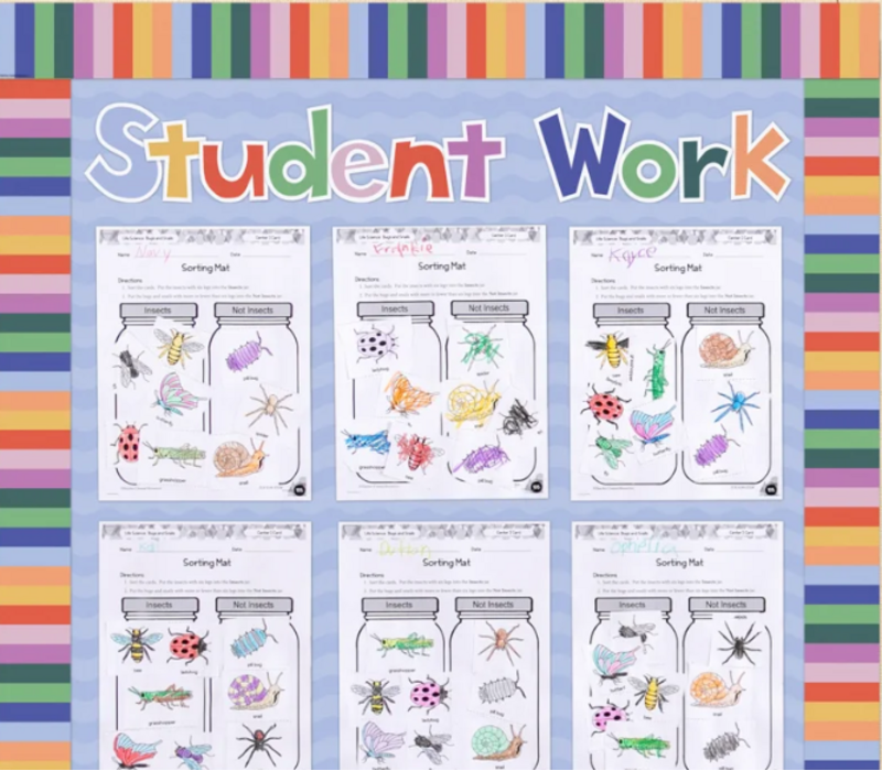 Color Crush 4" Fun Font Letters Combo Pack