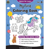 Teacher Created Resources Watch Me Learn: My First Coloring Book