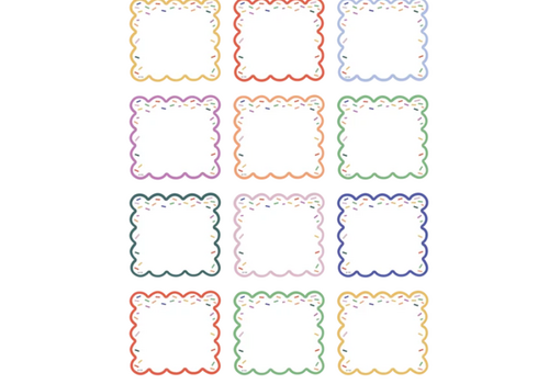 Teacher Created Resources Color Crush Mini Accents