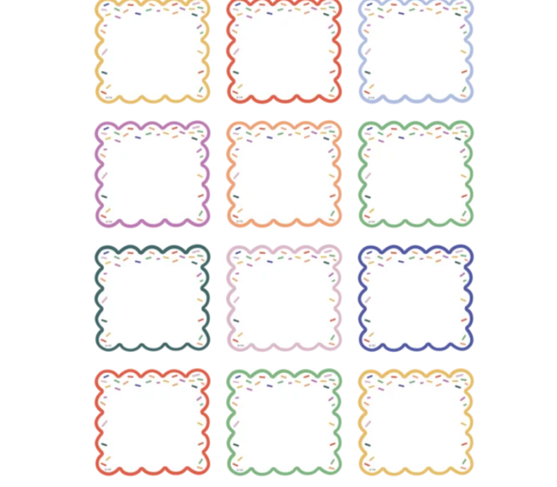 Color Crush Mini Accents