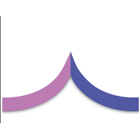 Color Crush Crushing It Scalloped Die-Cut Border Trim