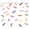 Teacher Created Resources Color Crush Sprinkles Straight Border Trim