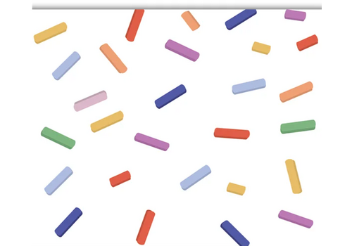 Teacher Created Resources Color Crush Sprinkles Straight Border Trim