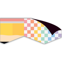 Cool for School Magnetic Border