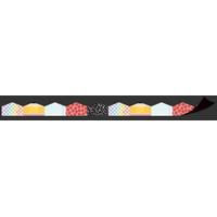 Cool for School Magnetic Border