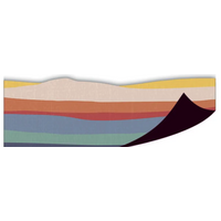 Moving Mountains Road Trip On the Horizon Magnetic Border