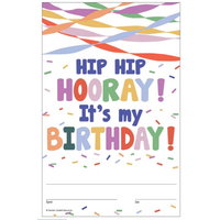 Color Crush It’s My Birthday Awards