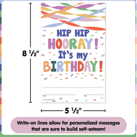 Color Crush It’s My Birthday Awards