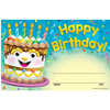 Teacher Created Resources Happy Birthday Cake Awards
