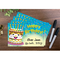 Happy Birthday Cake Awards