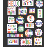 Color Crush Stickers