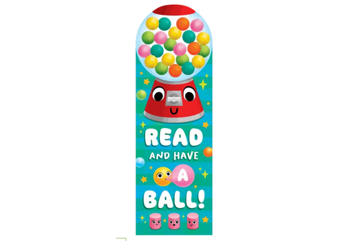 Teacher Created Resources Bubble Gum Smelly Bookmarks