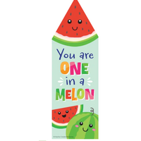 Watermelon Smelly Bookmarks