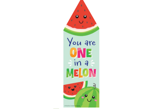 Teacher Created Resources Watermelon Smelly Bookmarks