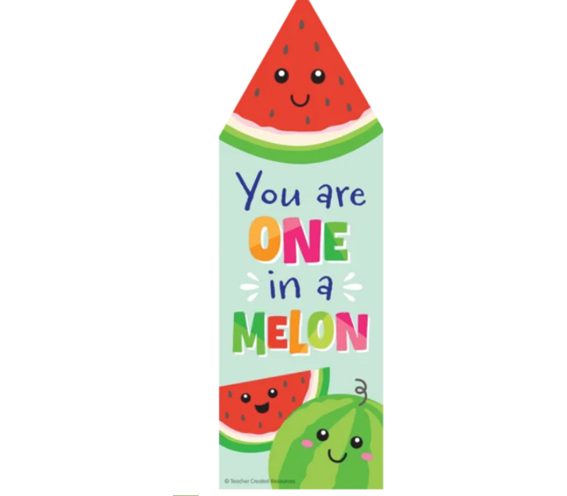 Watermelon Smelly Bookmarks