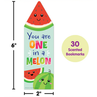 Watermelon Smelly Bookmarks