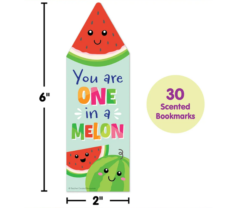 Watermelon Smelly Bookmarks