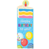 Teacher Created Resources Birthday Cake Smelly Bookmarks