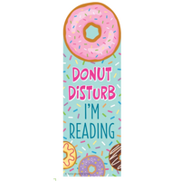 Donut Smelly Bookmarks