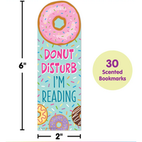 Donut Smelly Bookmarks