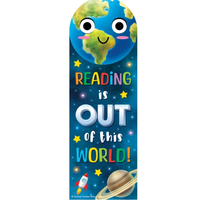 Cosmic Grape Smelly Bookmarks