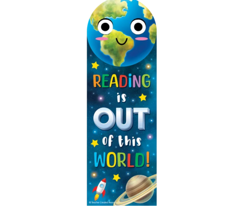 Cosmic Grape Smelly Bookmarks