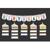 Teacher Created Resources Color Crush Birthdays Mini Bulletin Board