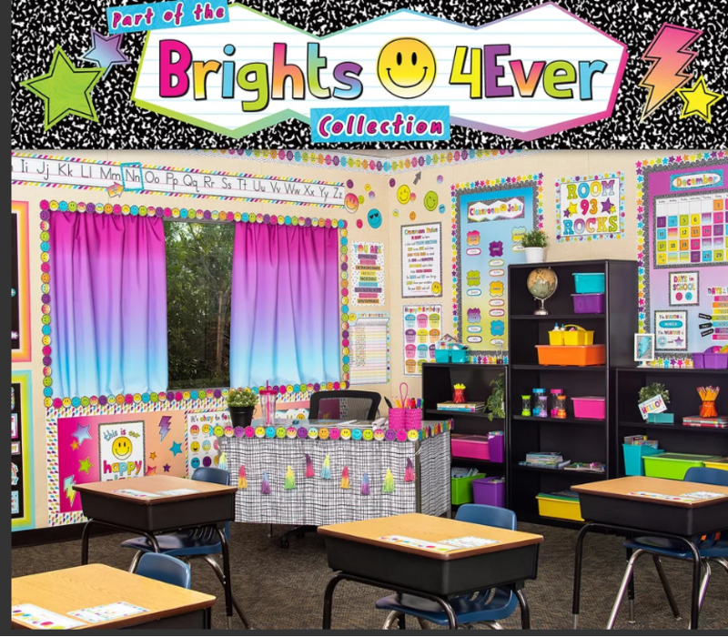 Let’s Cheer Each Other On Positive Poster